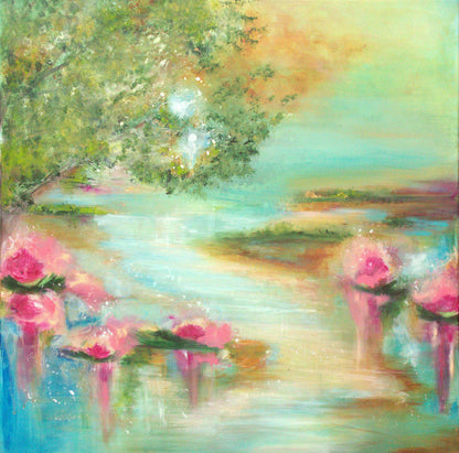 Svanernes Dans hjertetsro